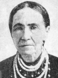 Yefimiya Krivosheyeva