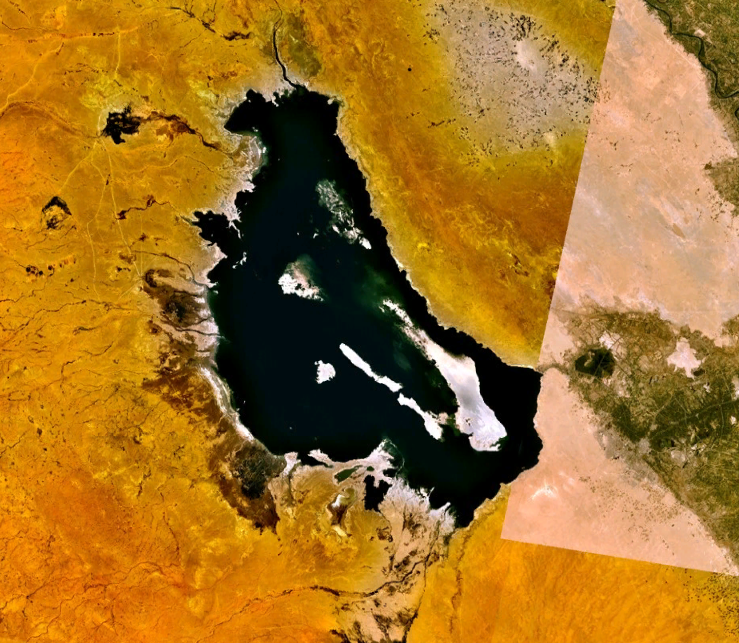 Lake Milh