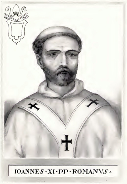 John XI