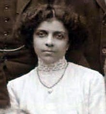 Dossibai Patell
