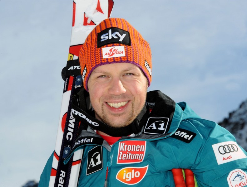 Mario Scheiber