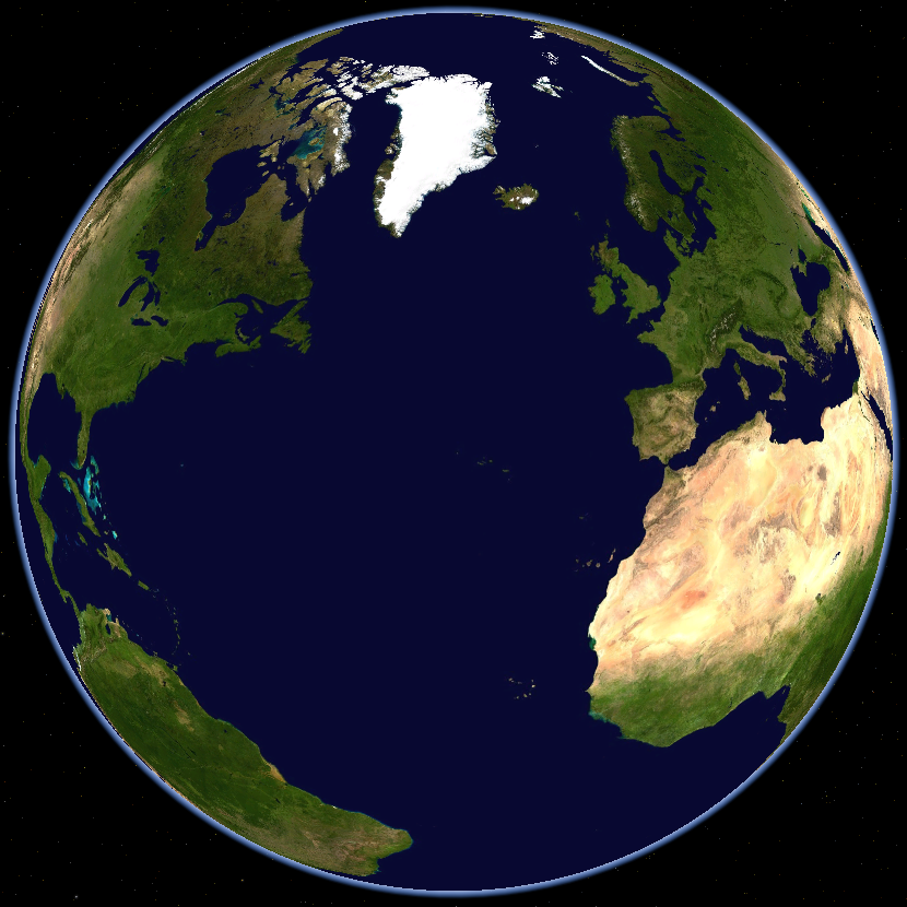 North Atlantic Ocean
