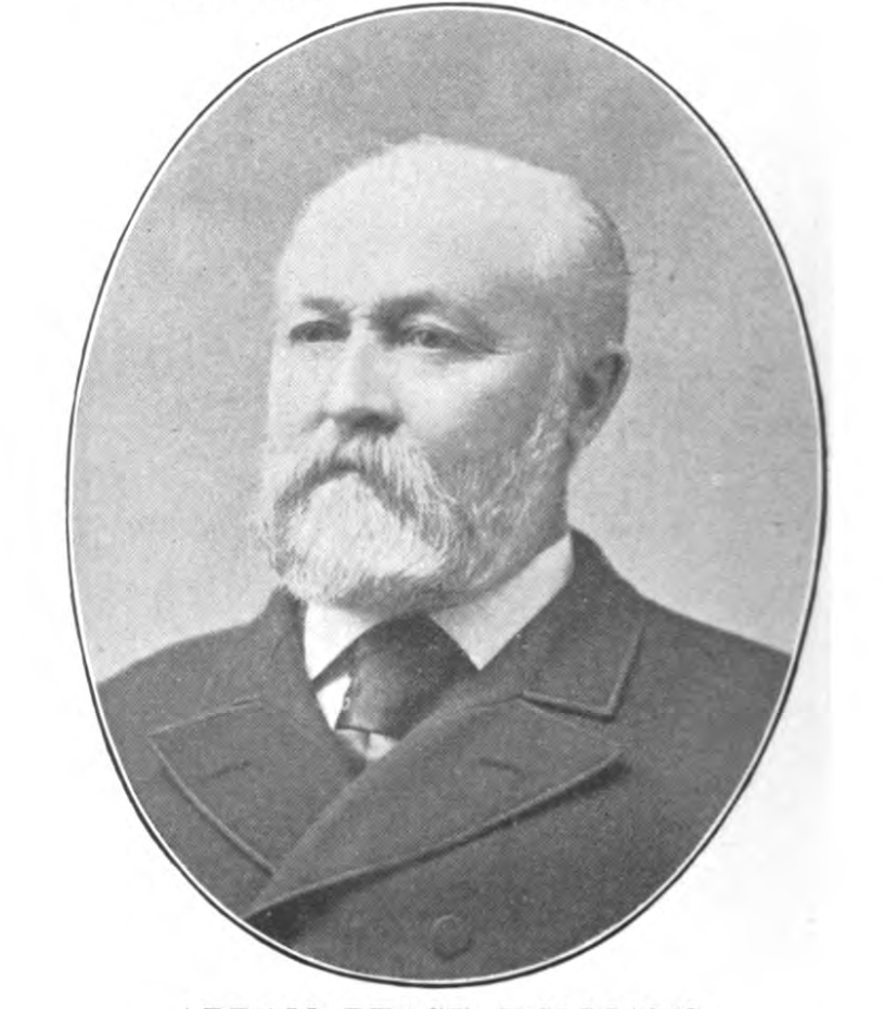 Abram Williams