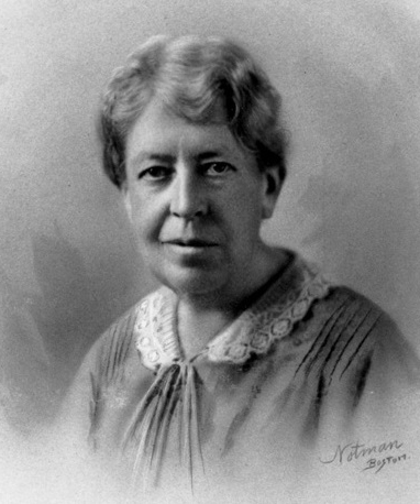 Mary Whiton Calkins