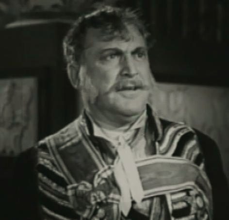 Michael Visaroff