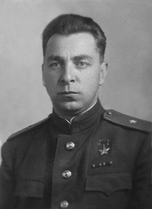 Yevgeny Fyodorov