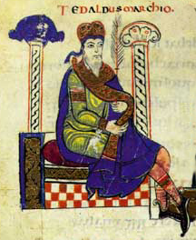 Tedald of Canossa