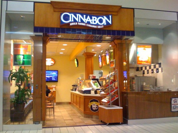 Cinnabon