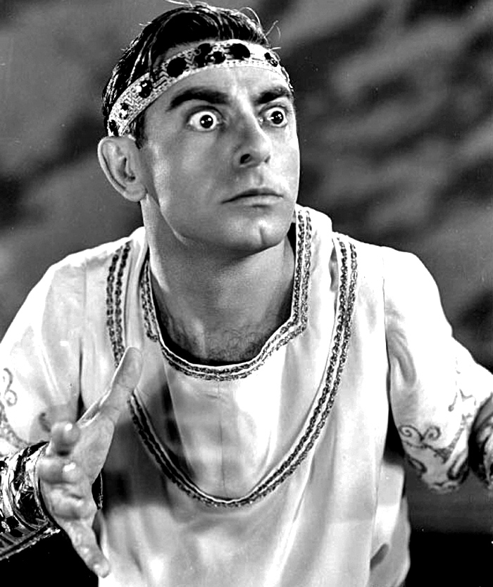 Roman Scandals