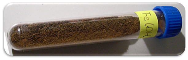 ferrous hydroxide