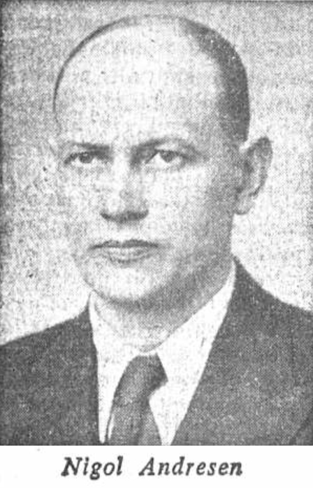 Nigol Andresen