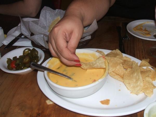 queso