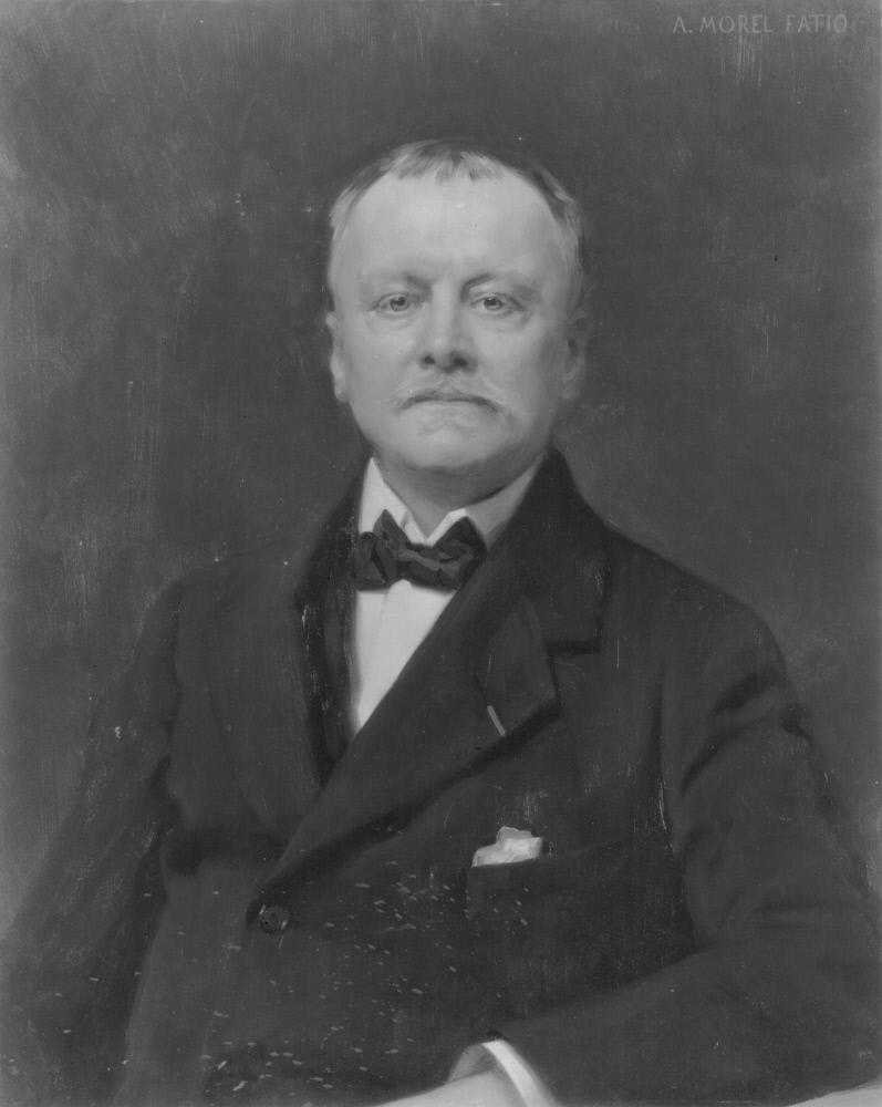 Alfred Morel-Fatio
