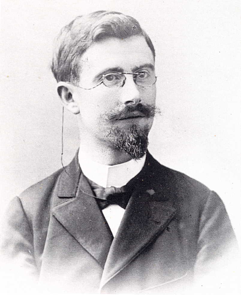 Bernard Brunhes