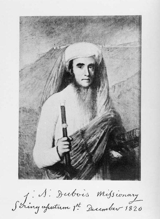 Jean-Antoine Dubois