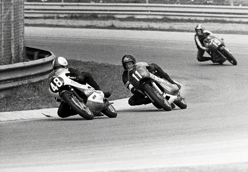 1971 Grand Prix motorcycle racing season