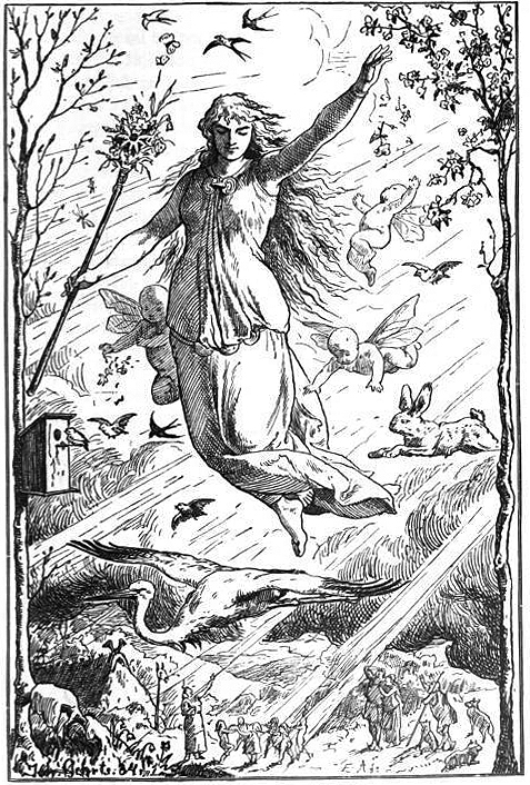 Ēostre