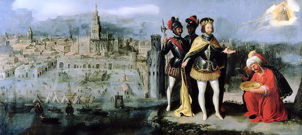 Siege of Seville