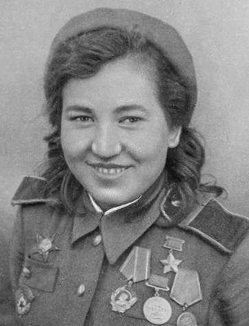 Vera Kashcheyeva