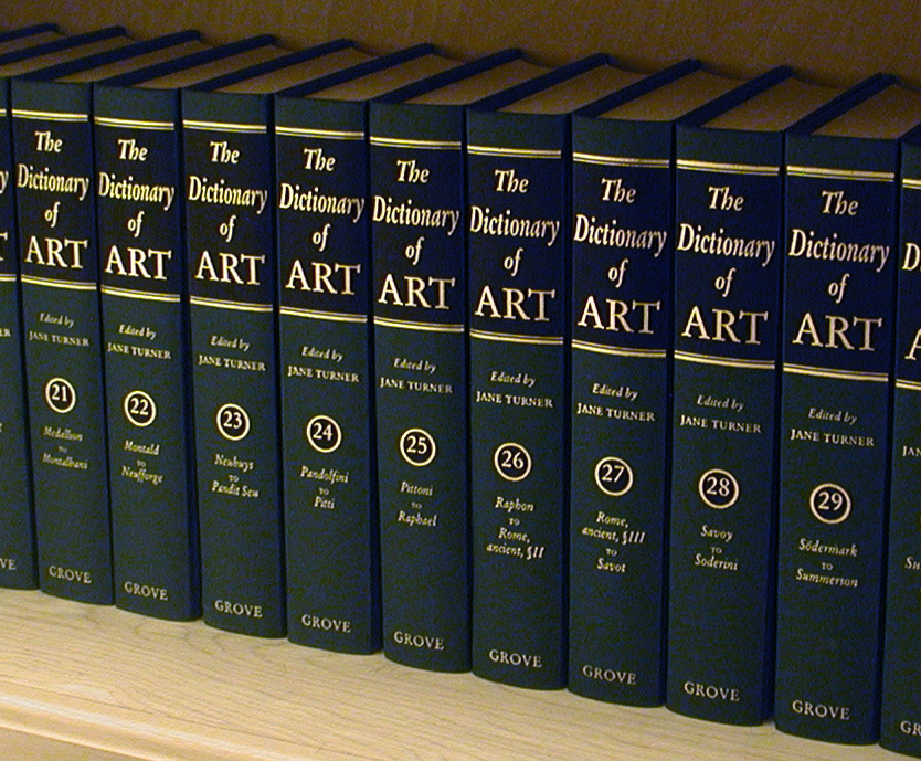 Oxford Art Online