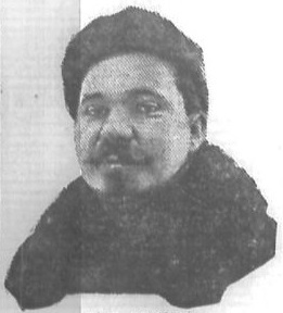 Aleksandr Yakovlevich Arosev