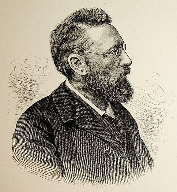 Joseph Victor Widmann