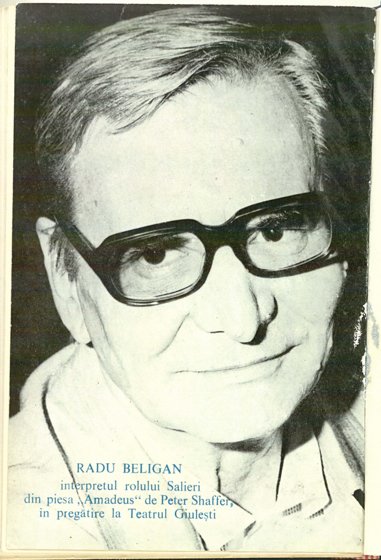 Radu Beligan