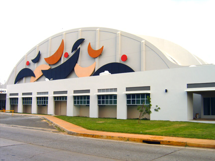 Rafael Hernández Airport