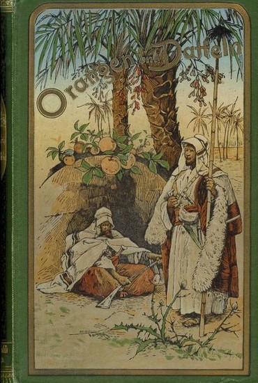 travel book