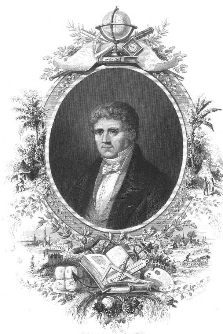 Conrad Malte-Brun