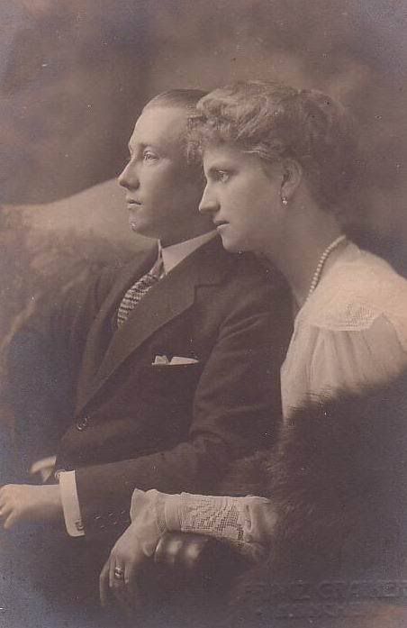 Princess Margarete Karola of Saxony