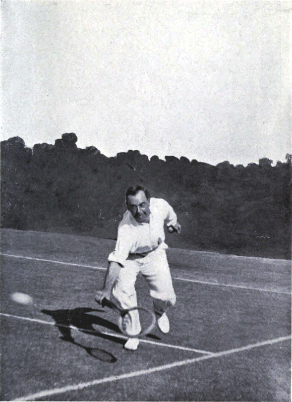 Harry Parker