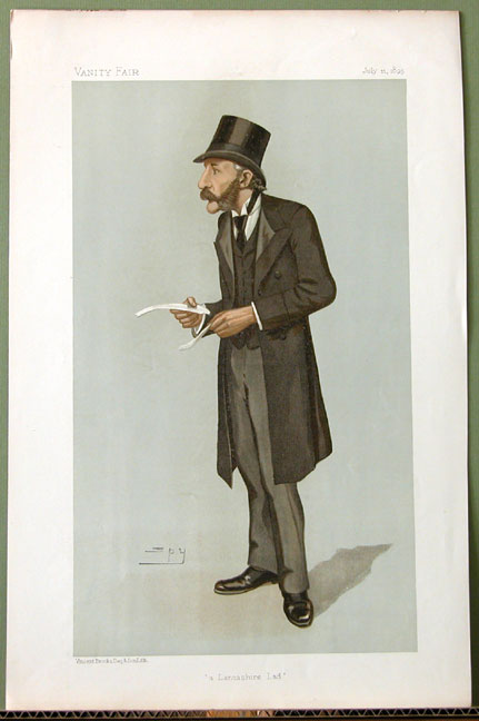 Henry Hoyle Howorth