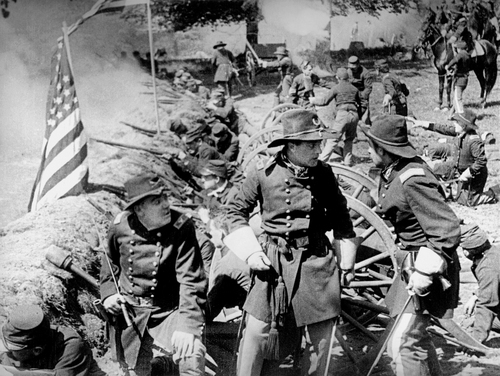 The Battle