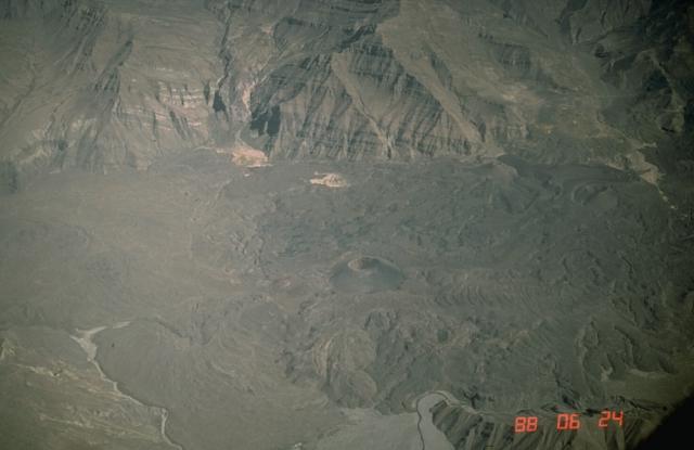 Andagua volcanic field