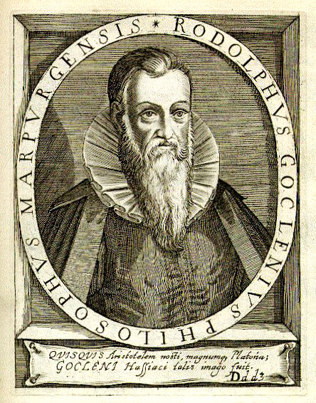 Rudolph Goclenius