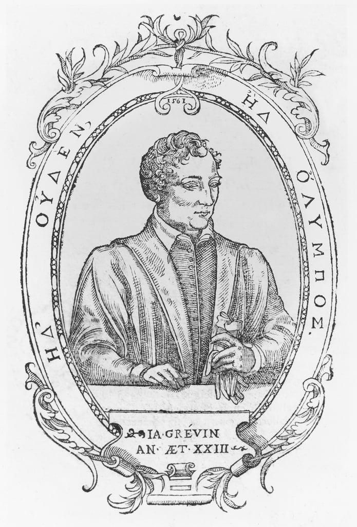 Jacques Grévin