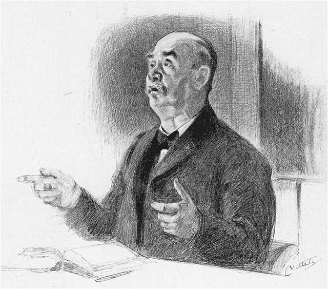 Émile Gebhart