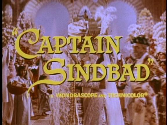 Captain Sindbad