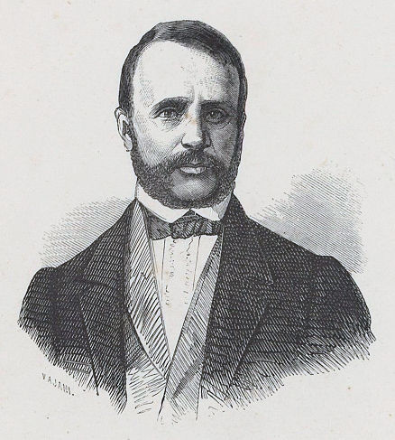 Antonio Carlo Napoleone Gallenga