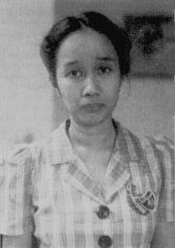 Maria Ulfah Santoso