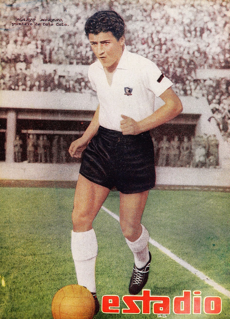 Mario Moreno