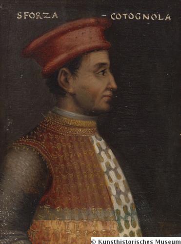 Muzio Sforza