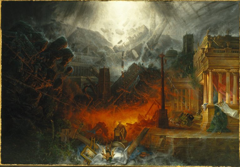 destruction