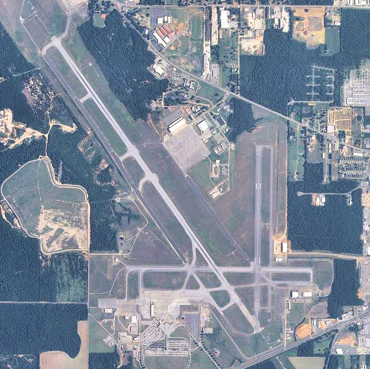Mobile Regional Airport