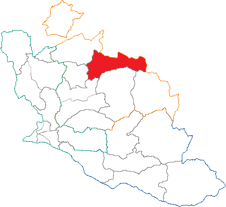 Canton of Malaucène