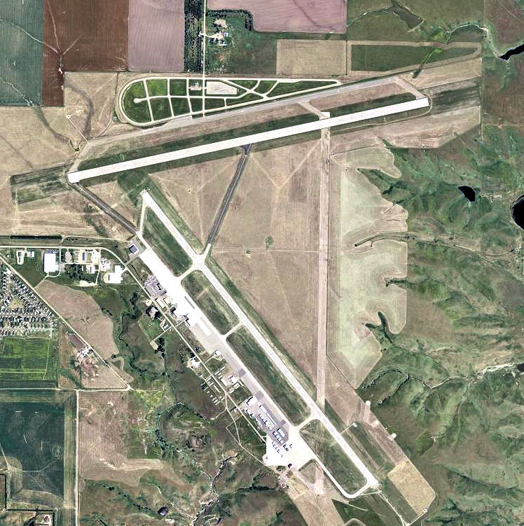 Pierre Regional Airport