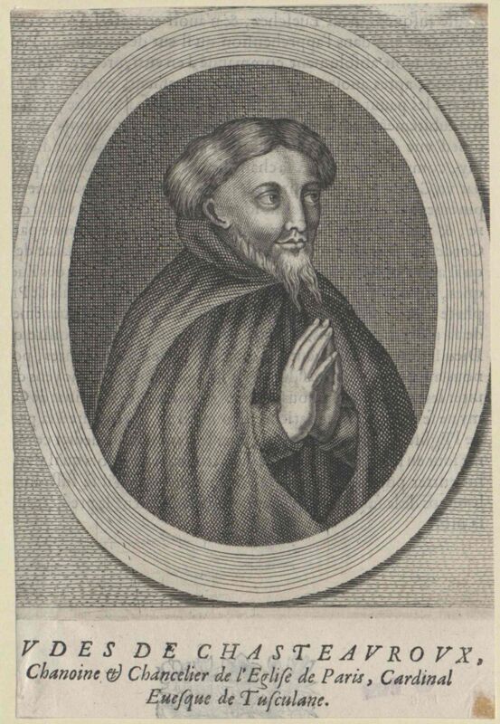 Odo of Châteauroux