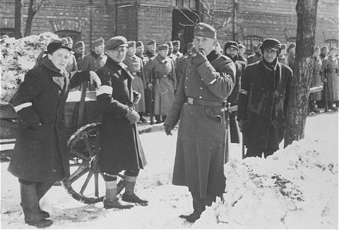 Częstochowa Ghetto