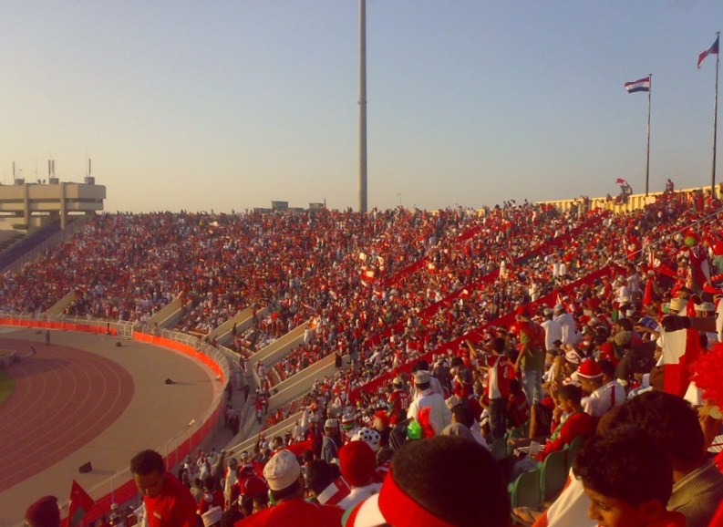 Arabians Gulf Cup
